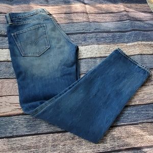 Men's Levi's 511 32x32 dark wash